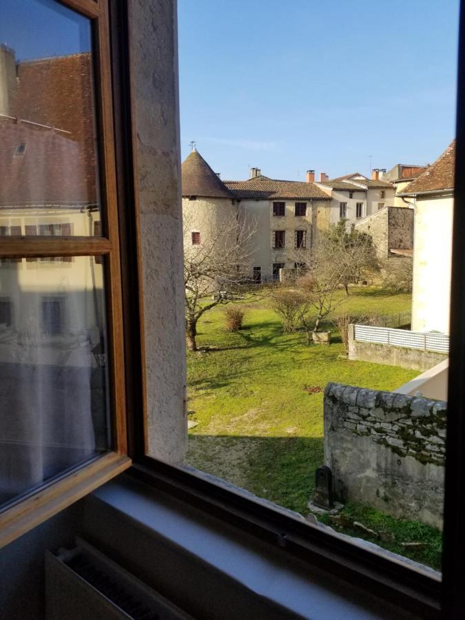 Gite Le Saint-Amour Exterior foto